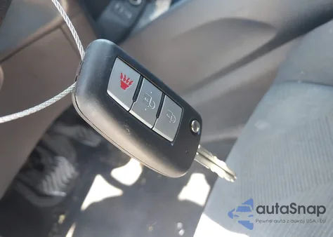 2016 Nissan Rogue S/Sl/Sv z USA, uszkodzony, nr VIN KNMAT2MV4GP606108